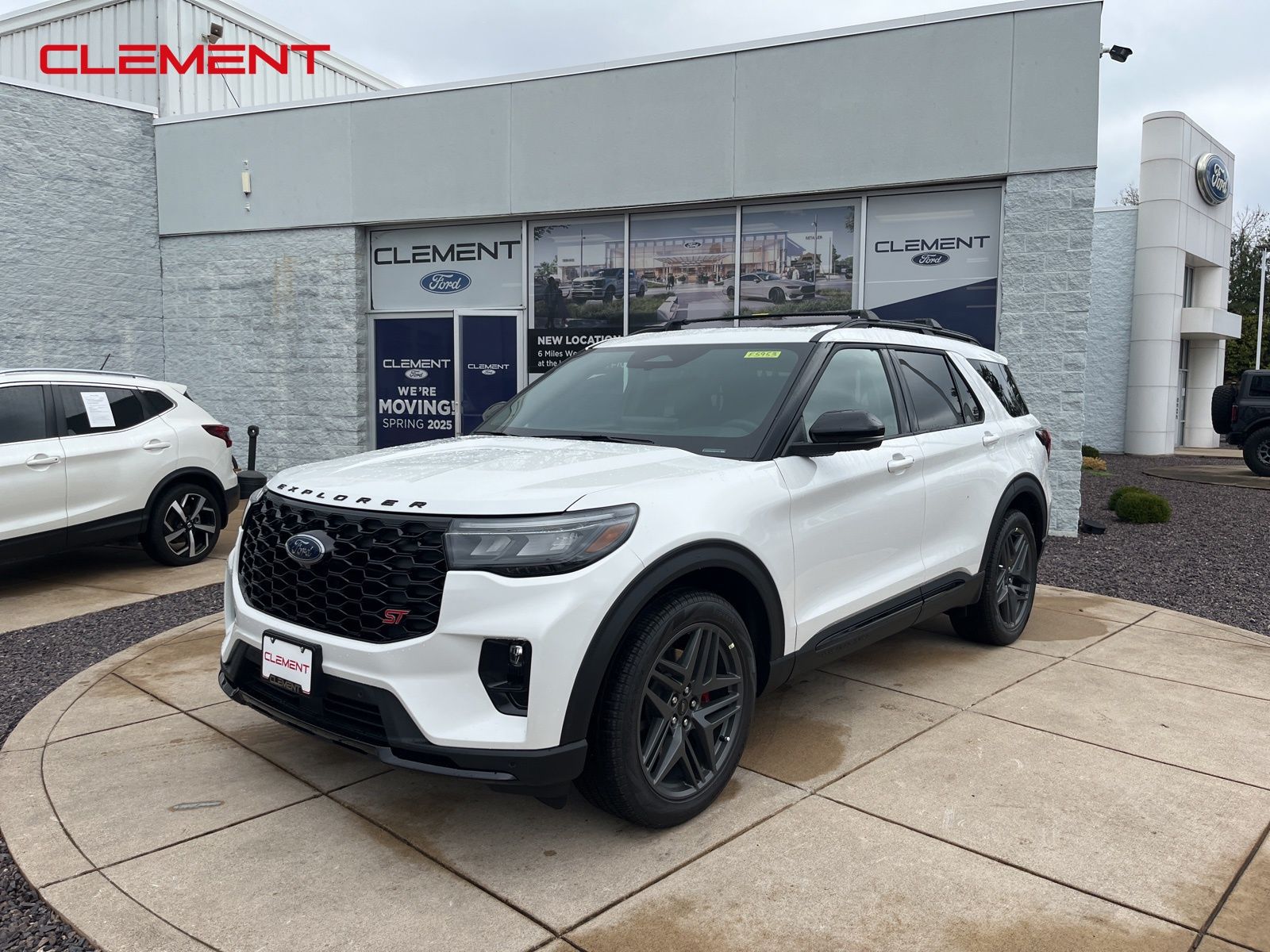 2026 Ford Explorer ST's photo