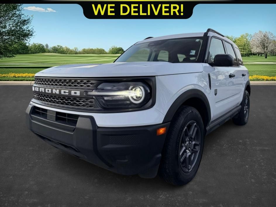 2025 Ford Bronco Sport Big Bend's photo