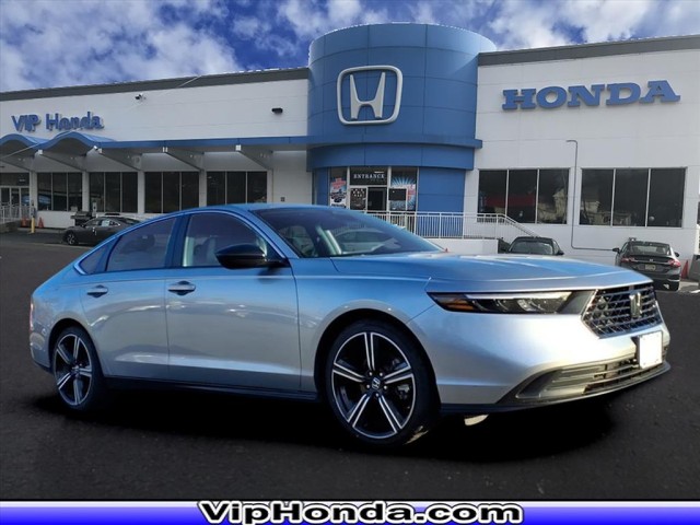 2024 Honda Accord Hybrid Sport's photo