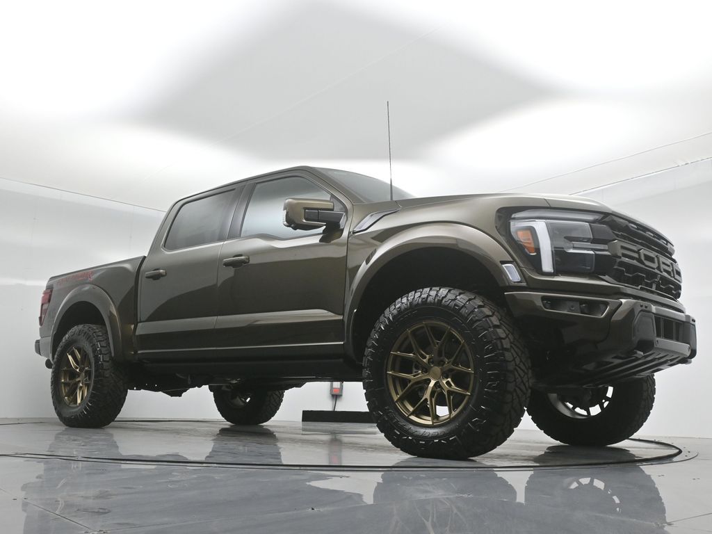 New 2024 Ford F150 Raptor SuperCrew® in Buena Park MC242939 Ken