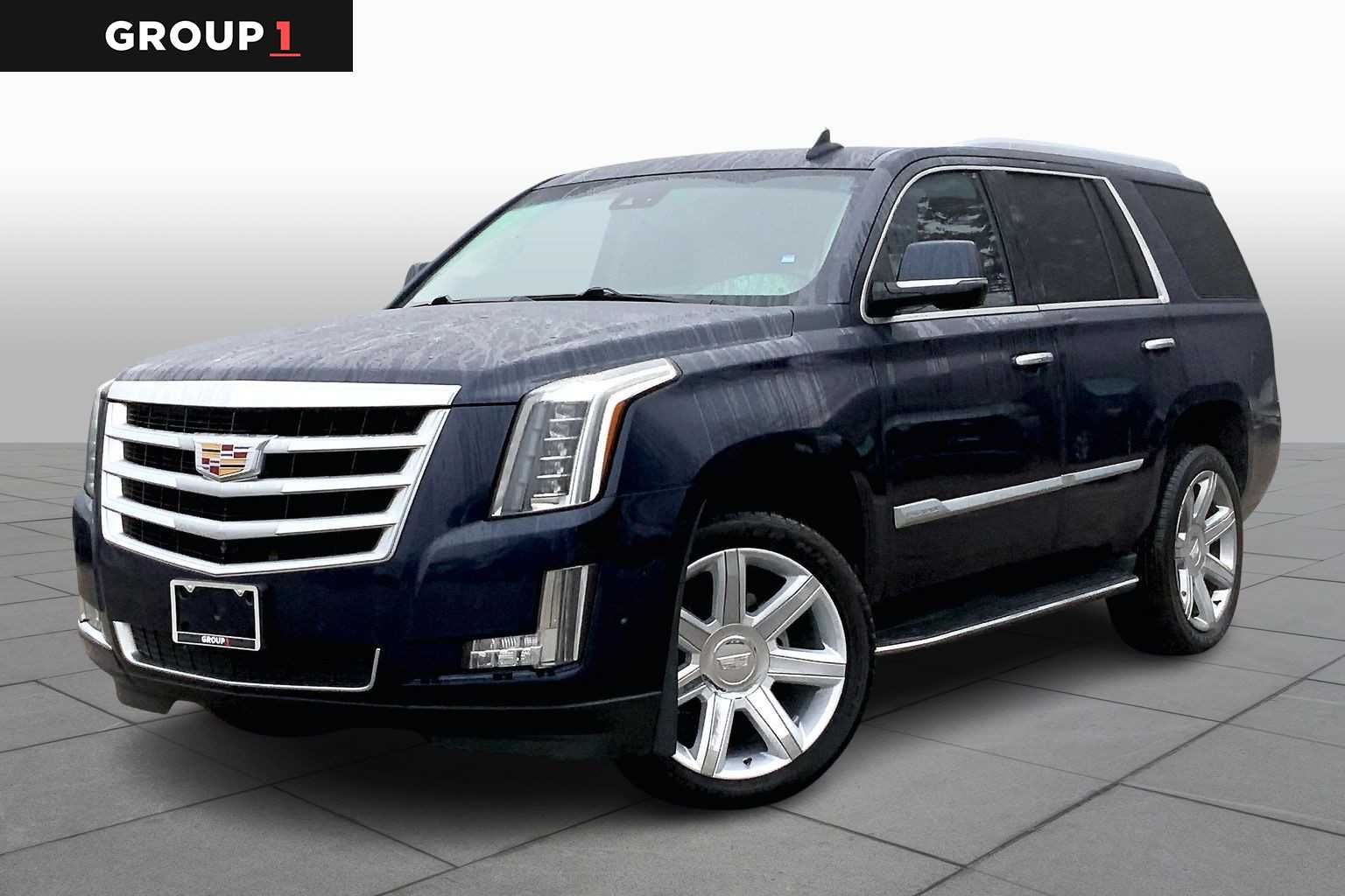 2019 Cadillac Escalade Luxury's photo