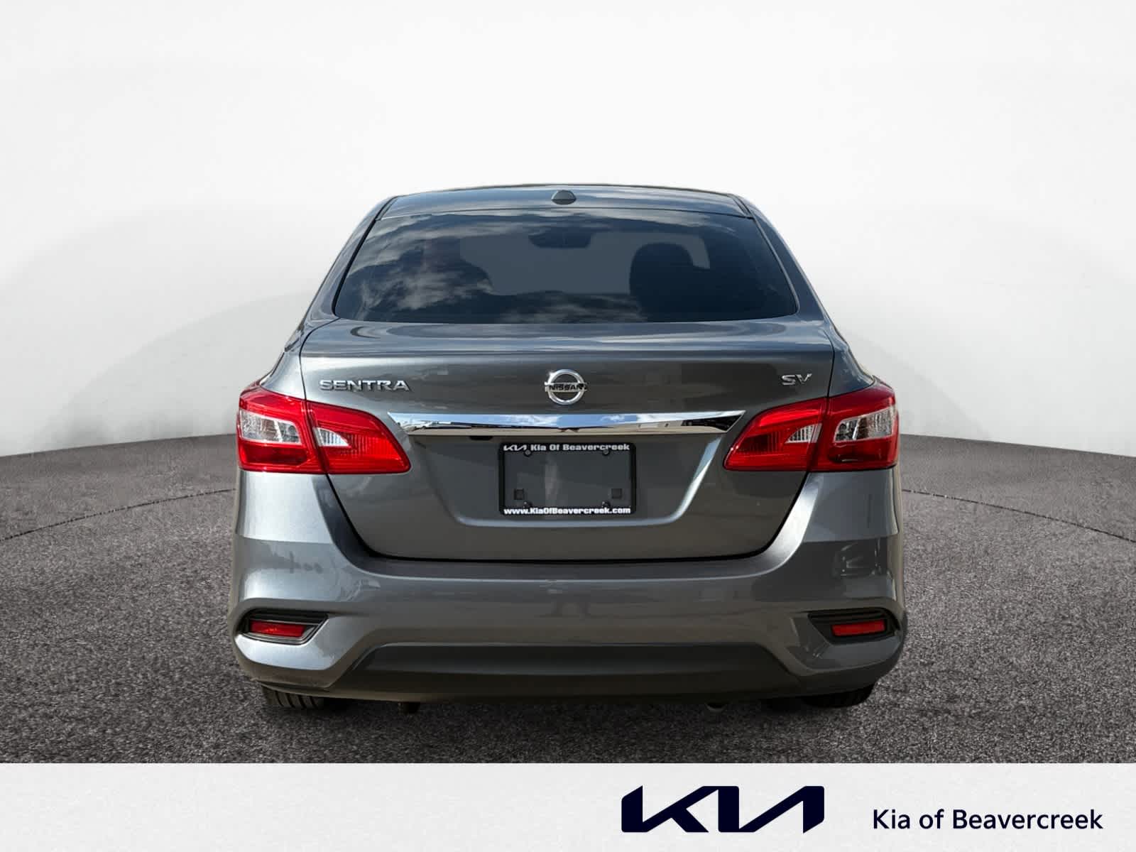 2019 Nissan Sentra SV photo 4