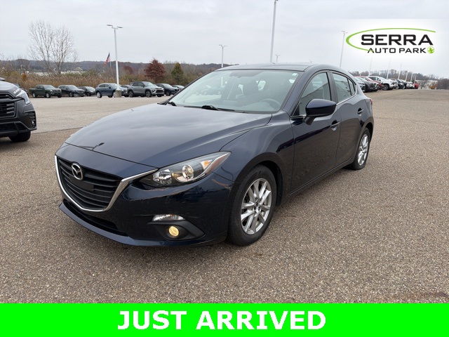 2016 Mazda MAZDA3 i Grand Touring
