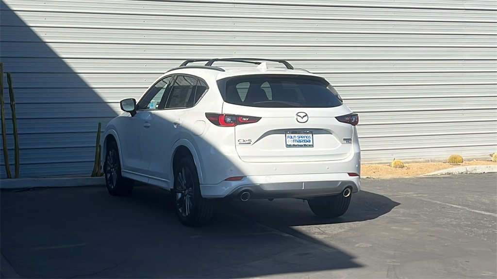 2025 Mazda CX-5 2.5 Turbo Signature photo 6