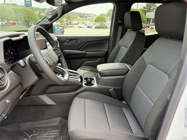 2026 Chevrolet Colorado Work Truck photo 10