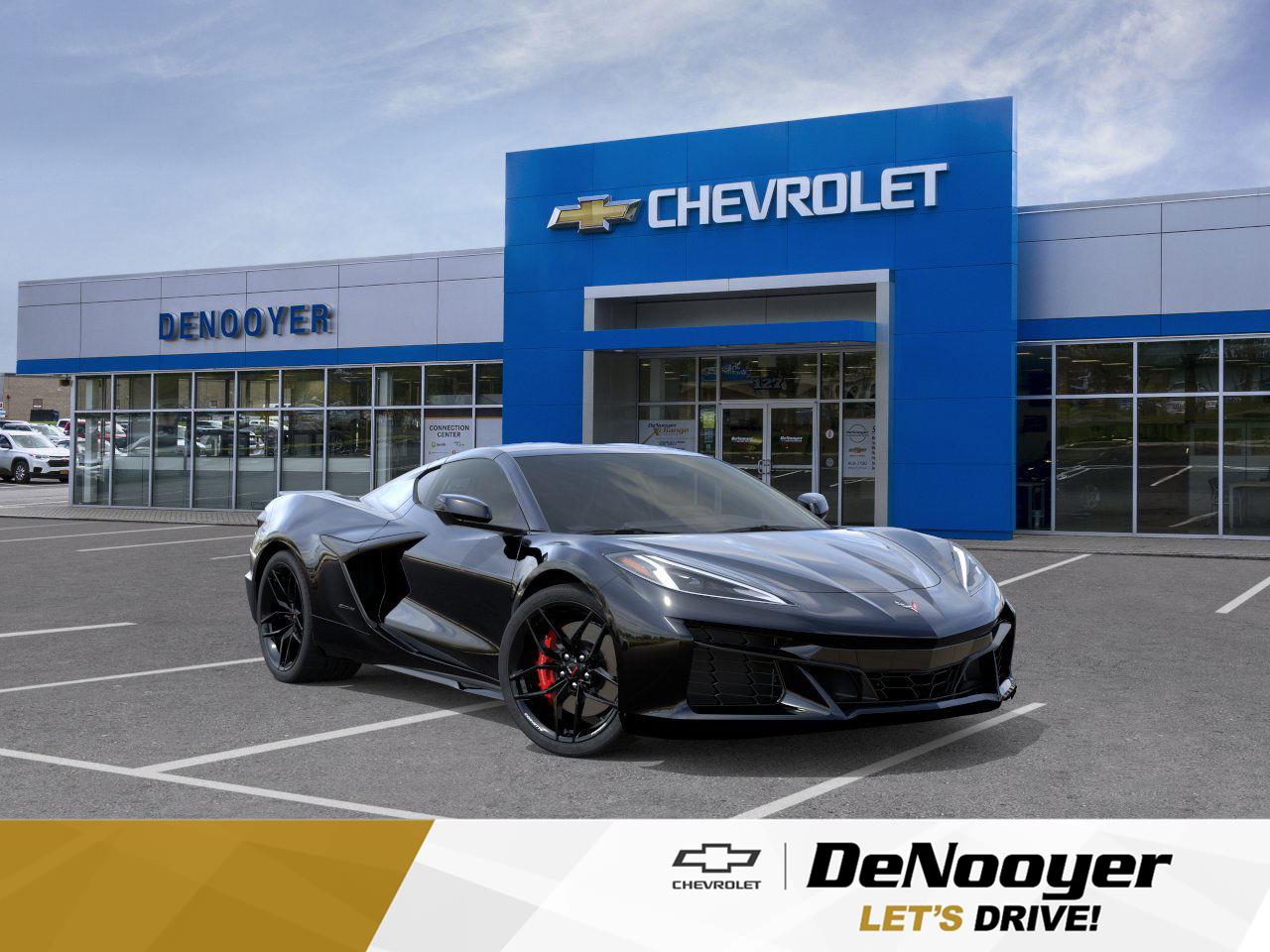 2026 Chevrolet Corvette 1LZ's photo