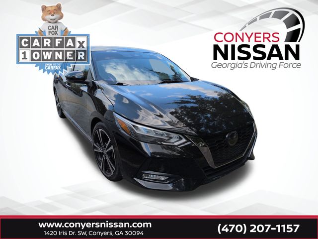 2021 Nissan Sentra