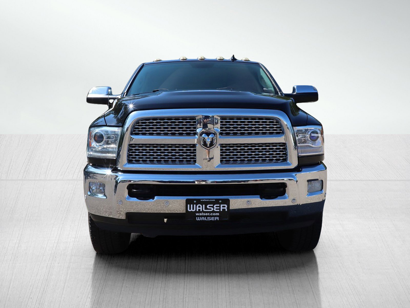 2016 Ram 2500 Laramie photo 4