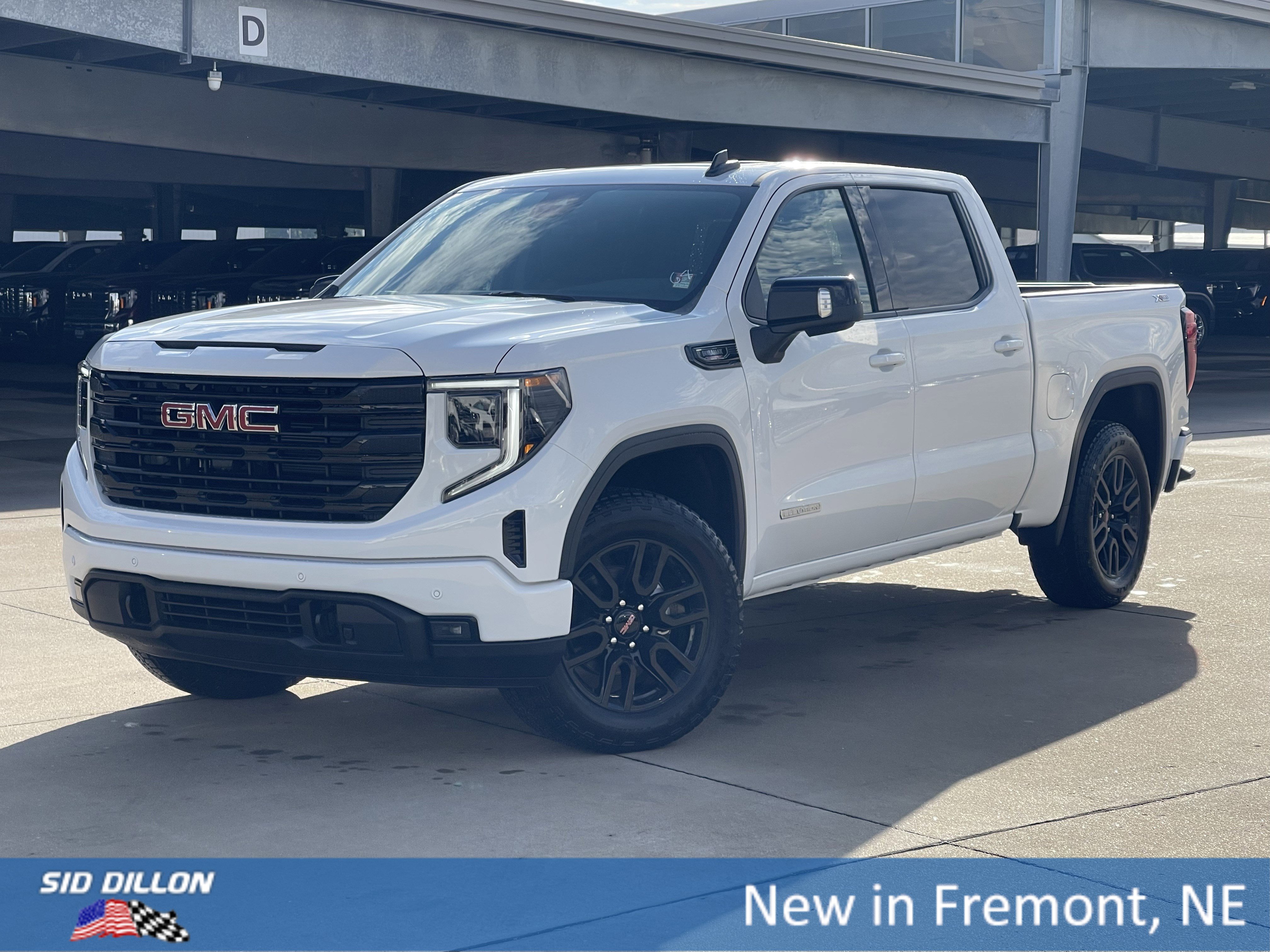2026 GMC Sierra 1500 Elevation's photo