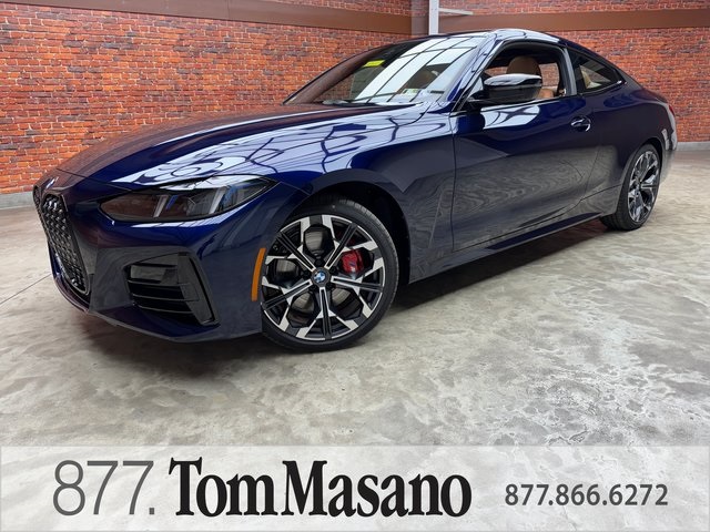 2026 BMW 4 Series 430i's photo