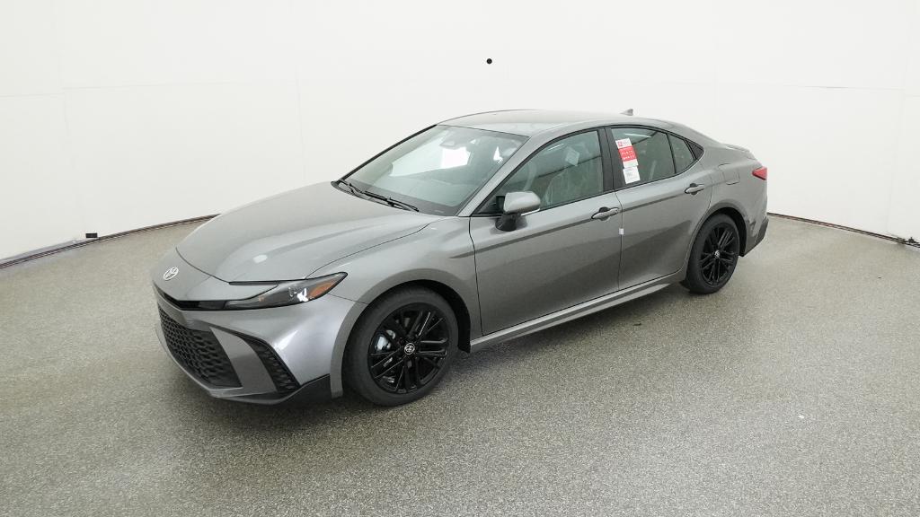 2026 Toyota Camry SE's photo