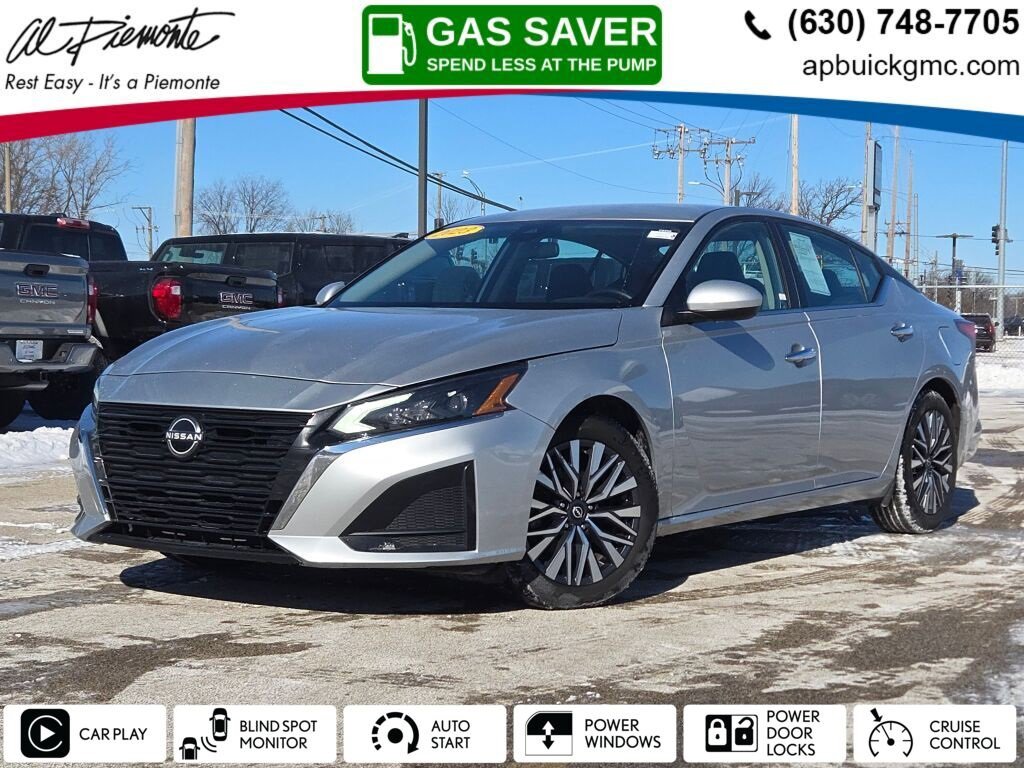 2023 Nissan Altima SV