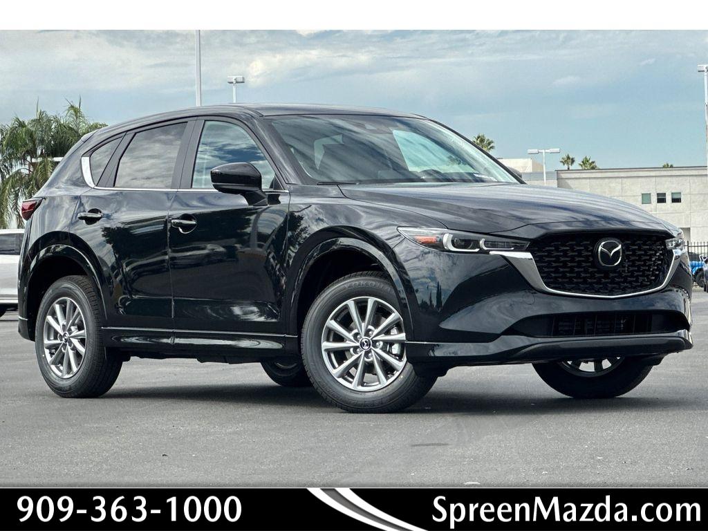 2025 Mazda CX-5 S Preferred package's photo