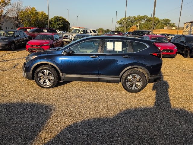 2020 Honda CR-V LX photo 2