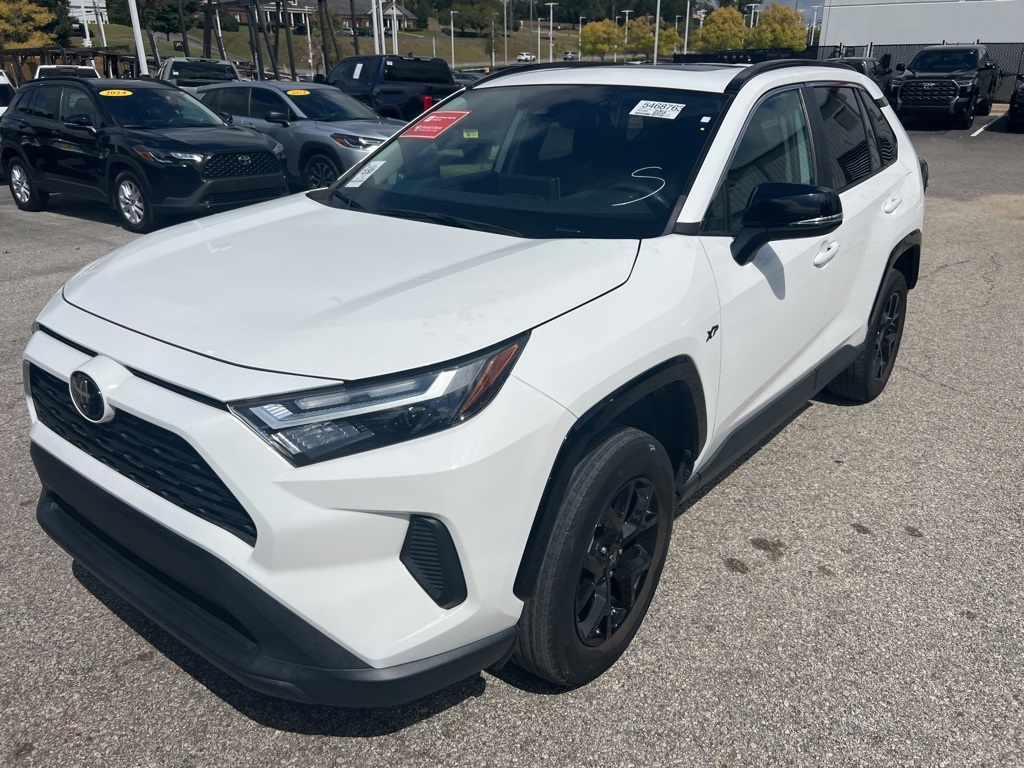 2022 Toyota RAV4