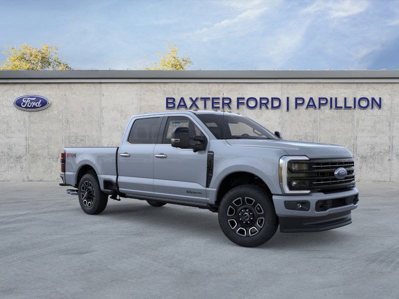 2026 Ford F-250 Super Duty Platinum's photo