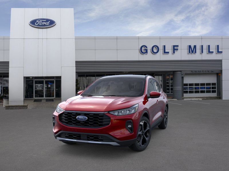 2026 FORD ESCAPE - Image 2