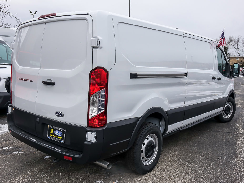 2025 FORD TRANSIT - Image 8
