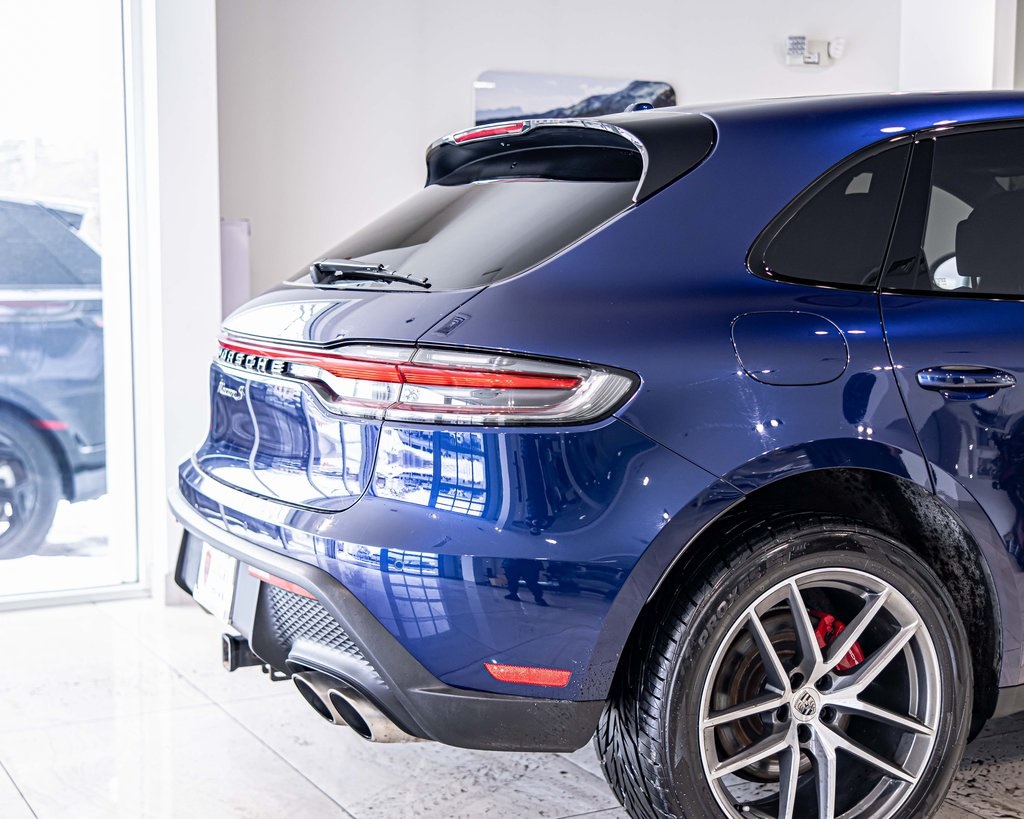 2022 PORSCHE MACAN - Image 12