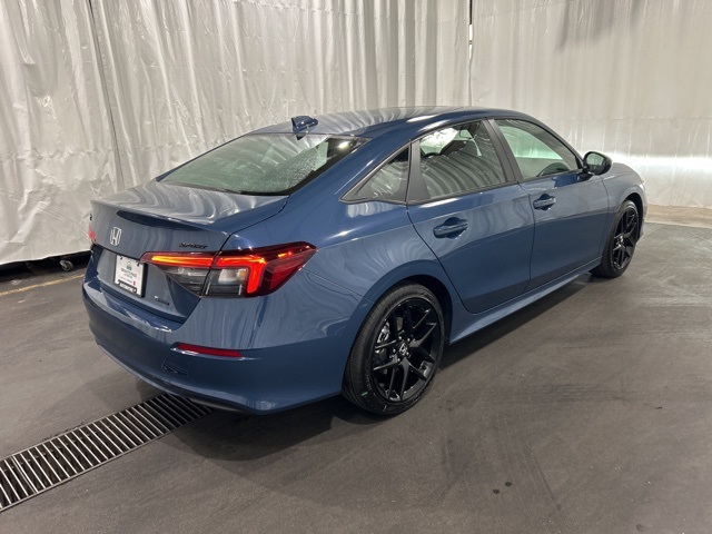 2026 Honda Civic Sport Hybrid photo 3