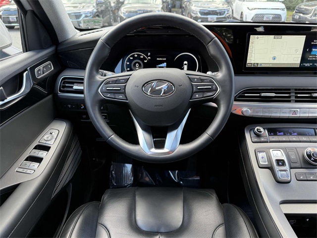 2022 Hyundai Palisade Limited photo 12