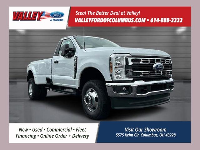 2026 Ford F-350 Super Duty