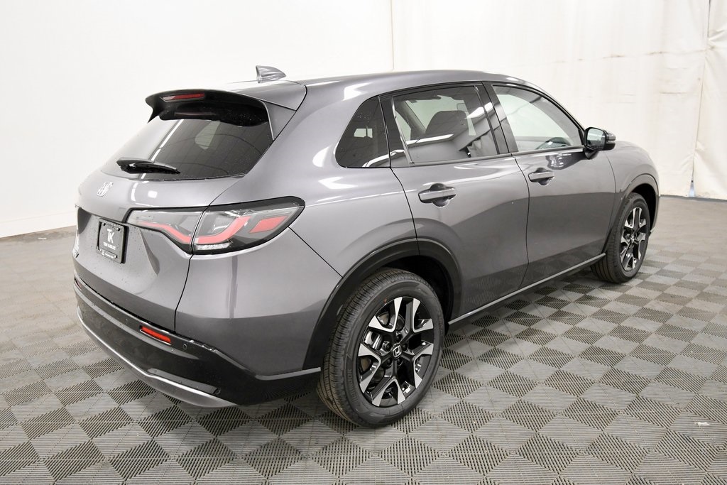2026 Honda HR-V EX-L photo 5