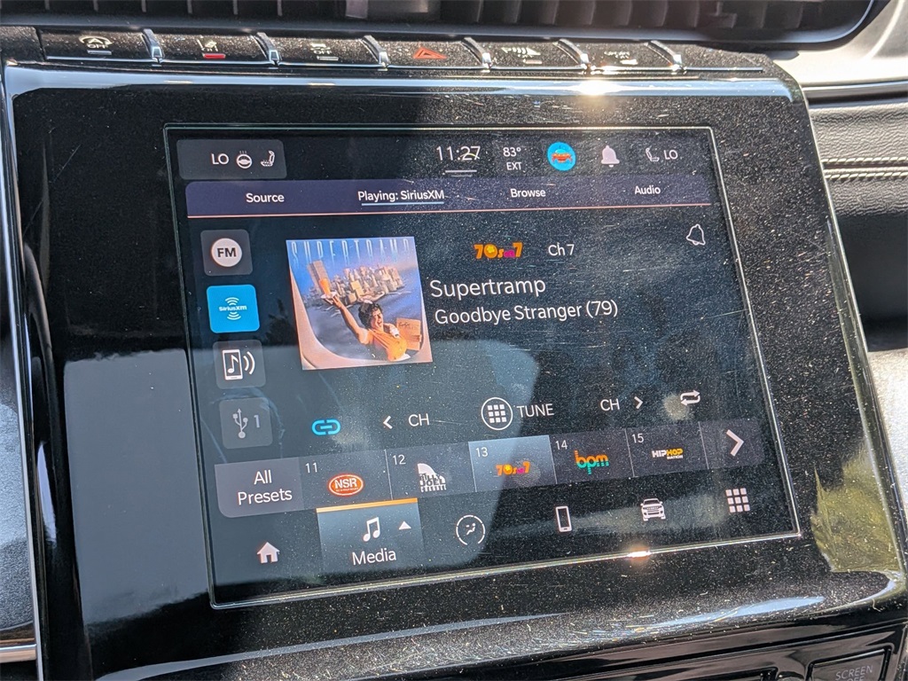 2023 Jeep Grand Cherokee Altitude photo 16