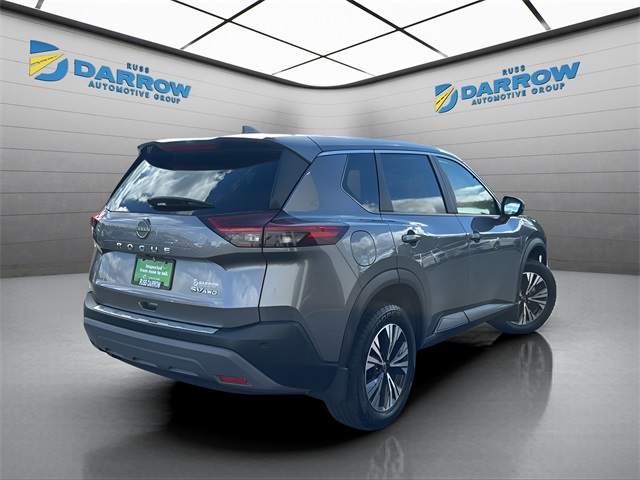2023 Nissan Rogue SV photo 5