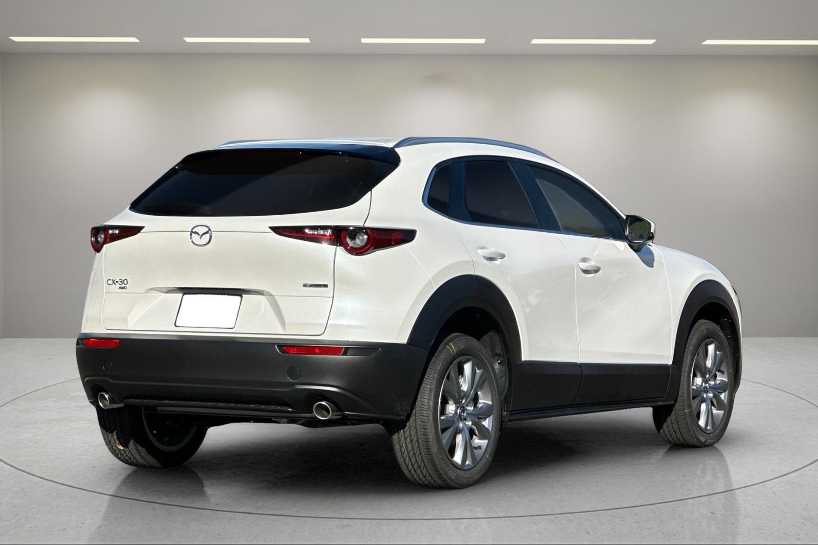 2025 Mazda CX-30 2.5 S Preferred photo 3