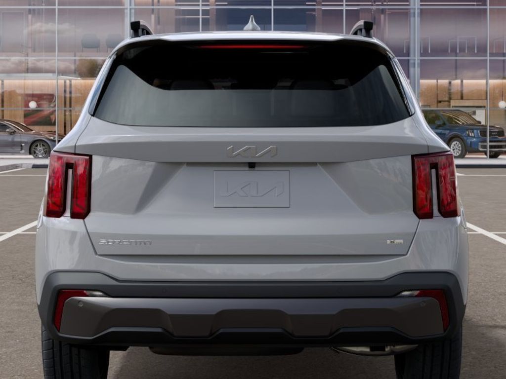 2024 Kia Sorento X-Line EX photo 4
