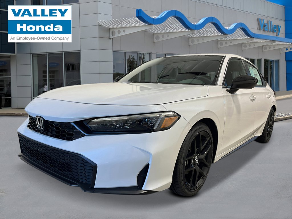 2026 Honda Civic Hatchback Sport's photo