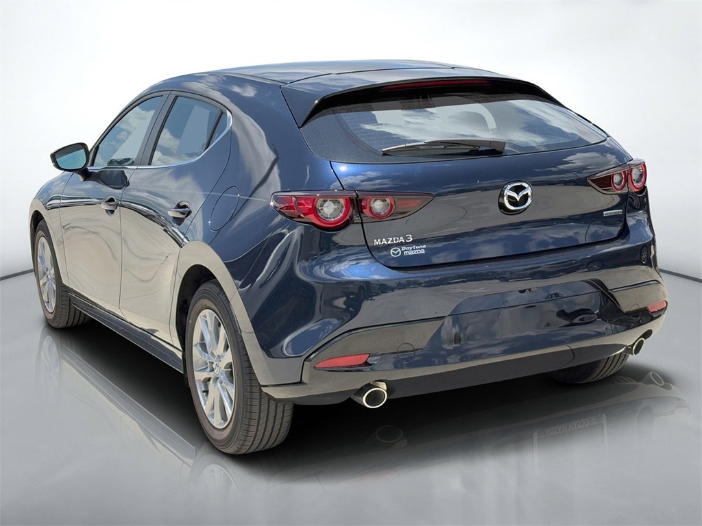2025 Mazda Mazda3 Hatchback 2.5 s photo 4