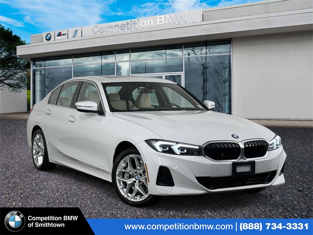 2025 BMW 3 Series 330i's photo