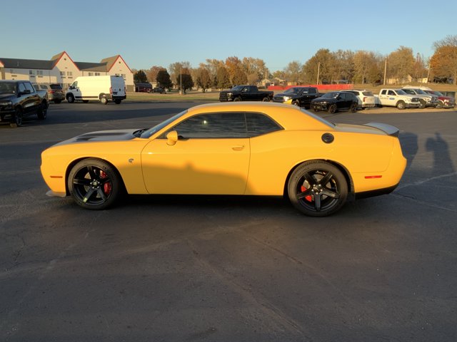 Used 2017 Dodge Challenger SRT with VIN 2C3CDZC97HH500961 for sale in Kansas City