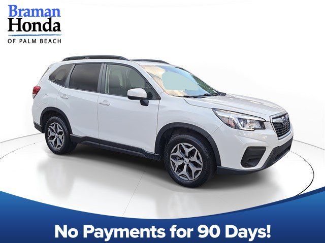 2019 Subaru Forester