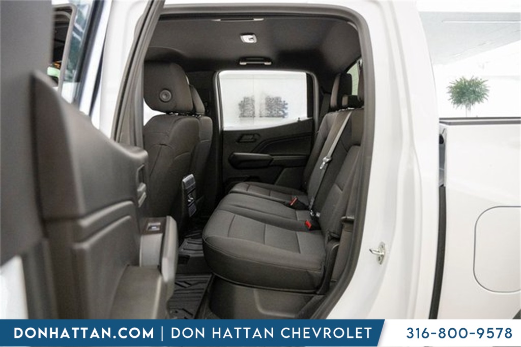 2026 Chevrolet Colorado Trail Boss photo 22