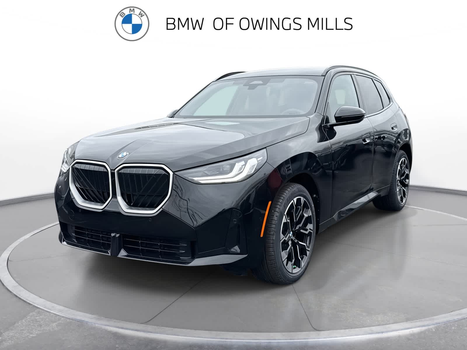 2026 BMW X3 30's photo