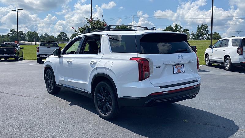 2025 Hyundai Palisade XRT photo 29