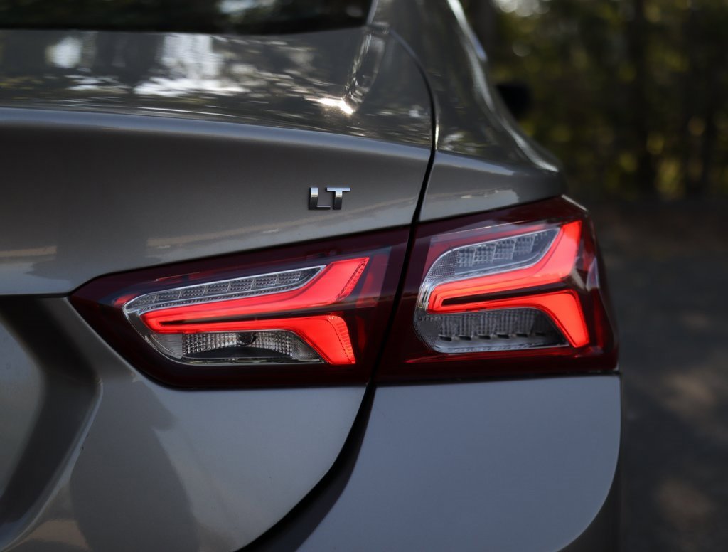 2022 Chevrolet Malibu 1LT photo 29