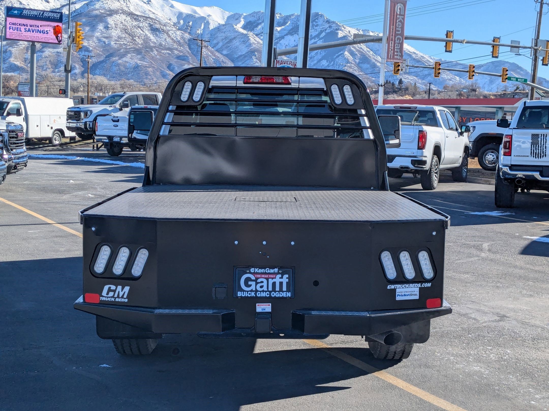 2024 Gmc Sierra 2500 photo 4