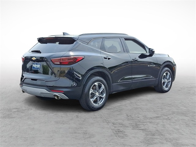 2024 Chevrolet Blazer 3LT photo 4