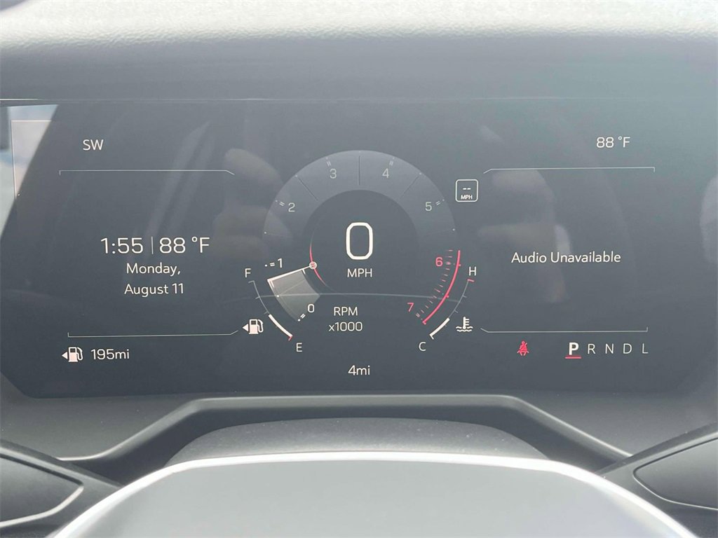 2026 Gmc Acadia Elevation photo 32
