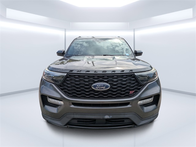2020 Ford Explorer ST photo 8