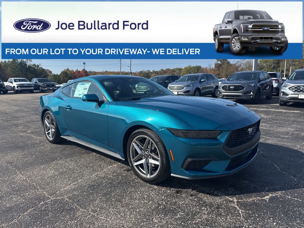 2026 Ford Mustang EcoBoost's photo