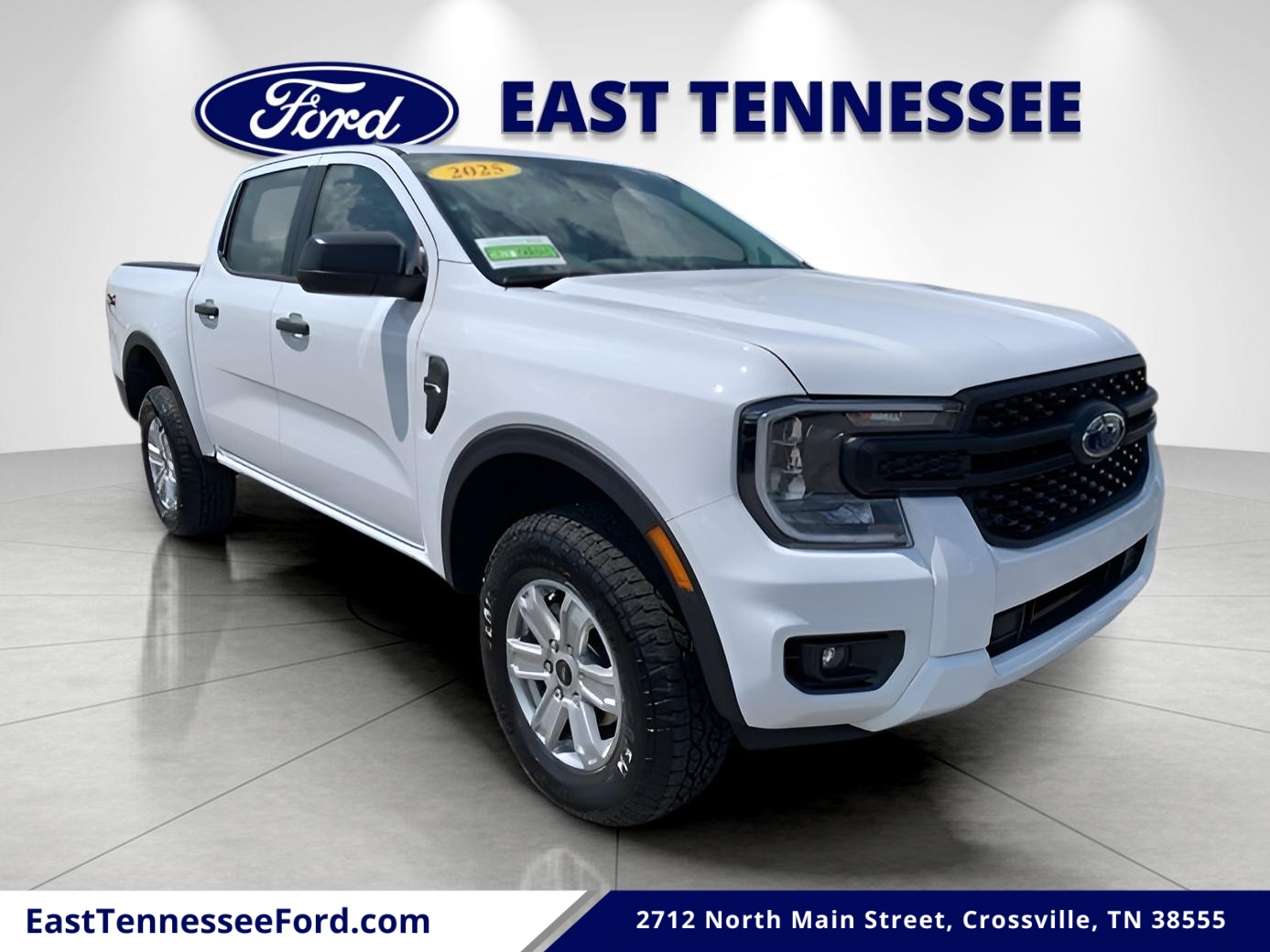 2025 Ford Ranger XL's photo