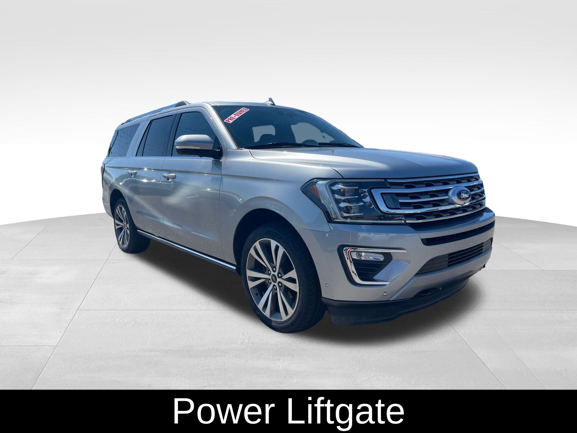 2021 Ford Expedition MAX Limited photo 4