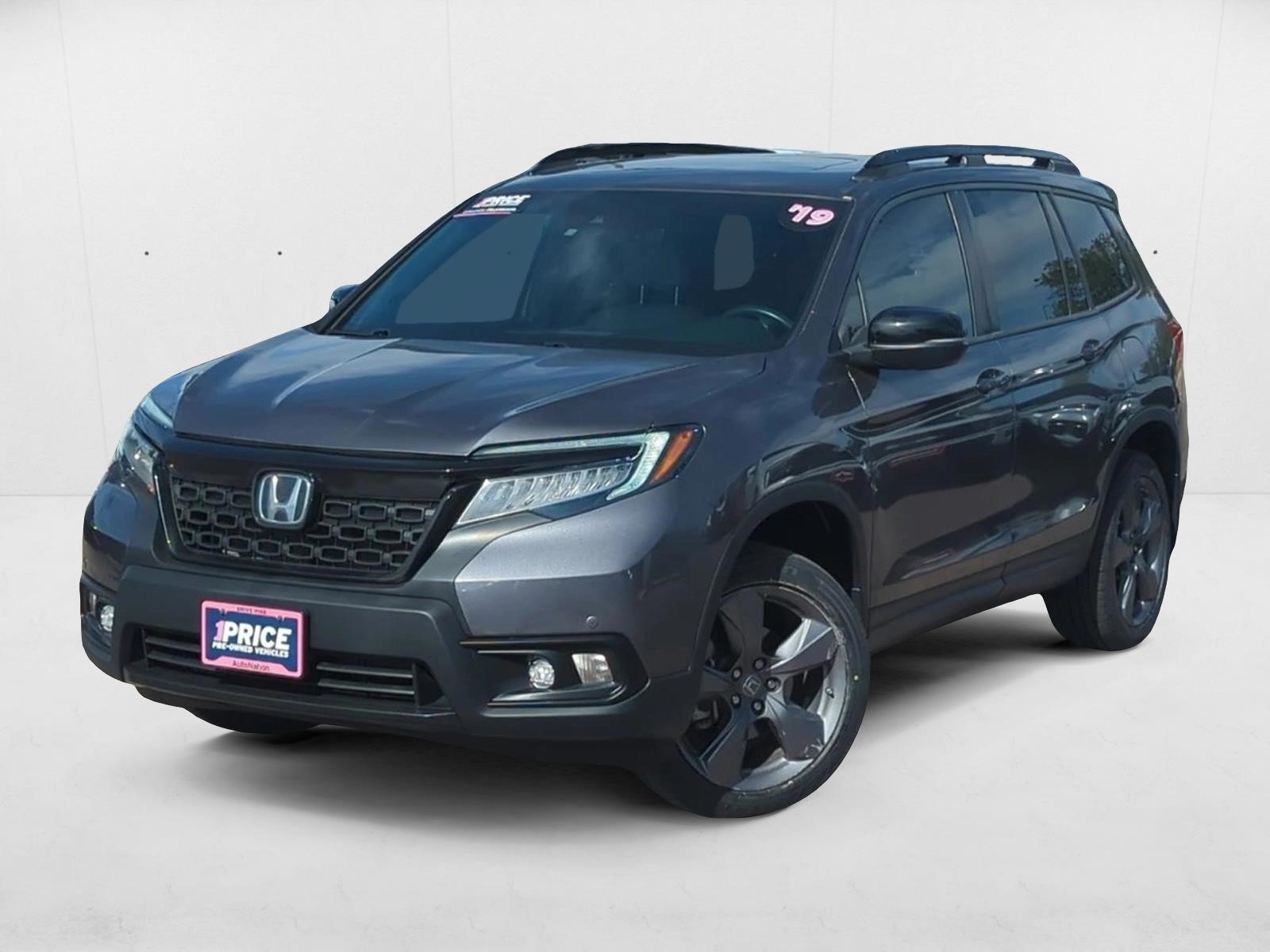 2019 Honda Passport