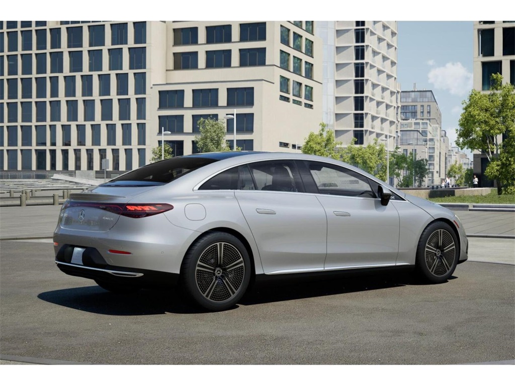2026 Mercedes Benz EQE Sedan 4MATIC photo 19