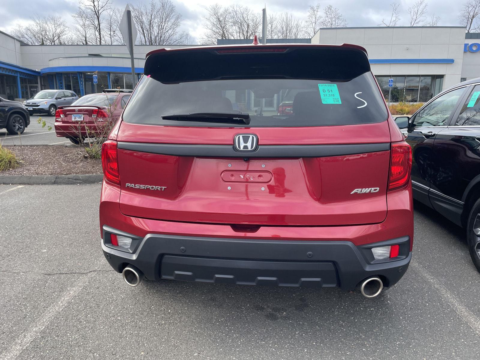 2023 Honda Passport EX-L photo 4